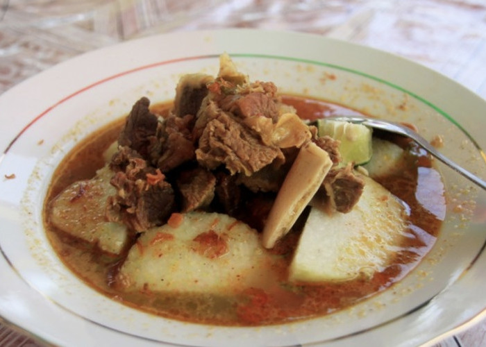 Unik, Ini yang Bedakan Soto Sumbawa dengan Soto di Daerah Lainnya 