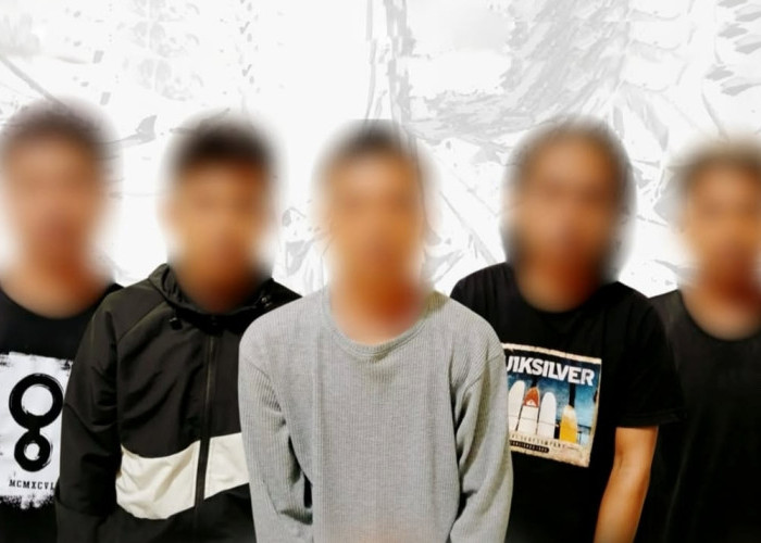 AWAS! Marak Pencurian Motor di Pasar Ten-Ten, 5 Sindikat Diciduk Polisi