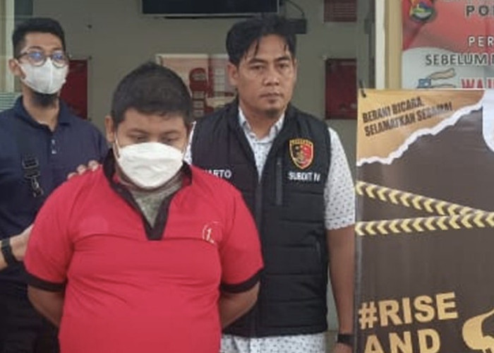 Polisi Tetapkan Oknum Dosen UIN Mataram Tersangka Pelecehan Seksual, Kini Sudah Ditahan