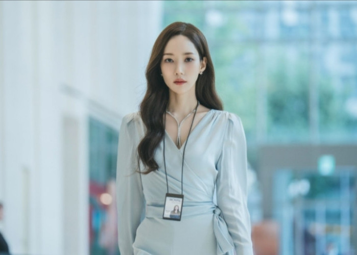 Park Minyoung dan Wi Hajun Tampil Memikat dalam Romansa Thriller Penuh Gairah Siren’s Kiss