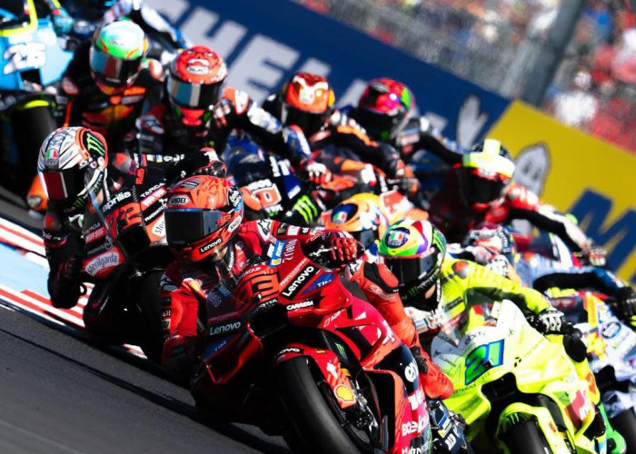 Juara MotoGP 2025 Bisa Ditentukan di Mandalika! Ini Skenario Serunya
