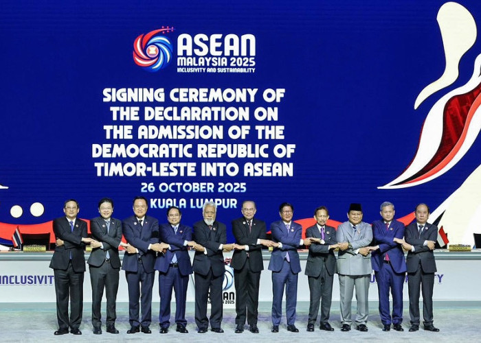 Era Baru ASEAN: Timor Leste Resmi Bergabung, Perdamaian Thailand-Kamboja Dimulai