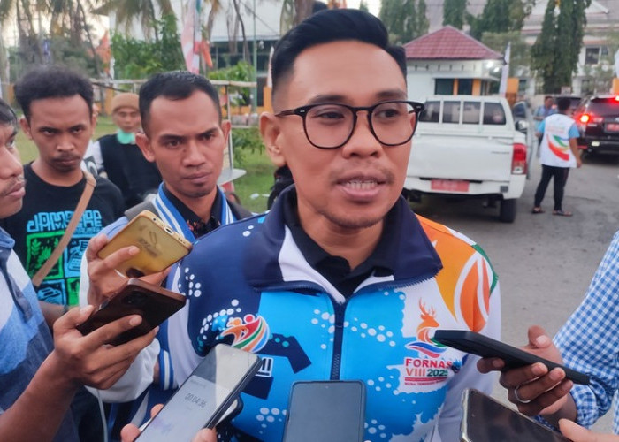 Peserta FORNAS VIII Mulai Tiba di NTB, Puncak Kedatangan 26–27 Juli