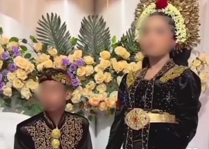 Pernikahan Anak di Lombok Bikin Sekda Nyesek, Sempat Tak Percaya Sampai Putar Video 3 Kali