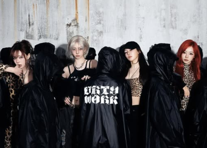 Lirik Lagu Dirty Work - aespa Lengkap Makna dan Terjemahannya, Gambarkan Keberanian dalam Menghadapi Tantangan