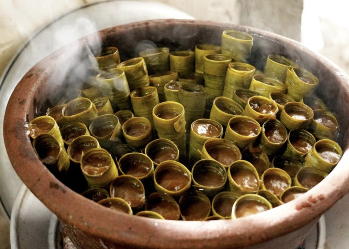 Cerorot Khas Suku Sasak Lombok, Makanan Lembut dan Manis Jadi Simbol saat Penikahan