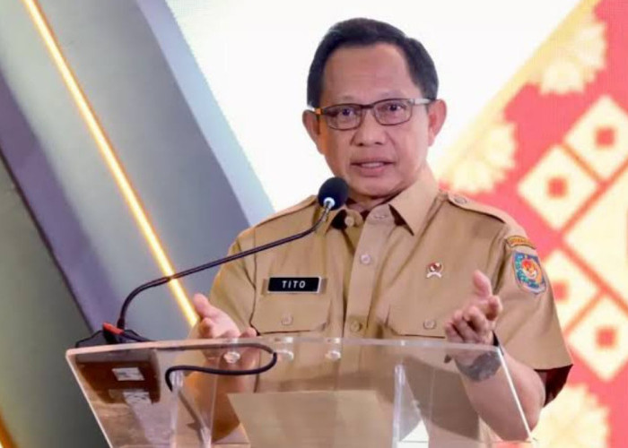 Tito Karnavian Soroti Penurunan Ekonomi NTB, Gubernur Bilang Begini