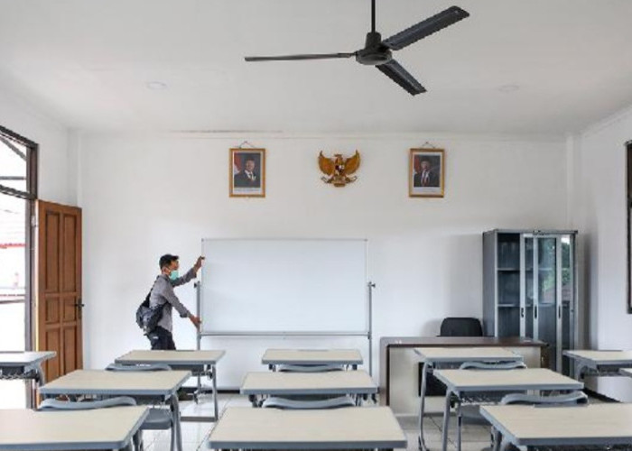 Sekolah Rakyat Siap Diluncurkan di NTB, 14 Ribu Anak Miskin Sudah Terdaftar