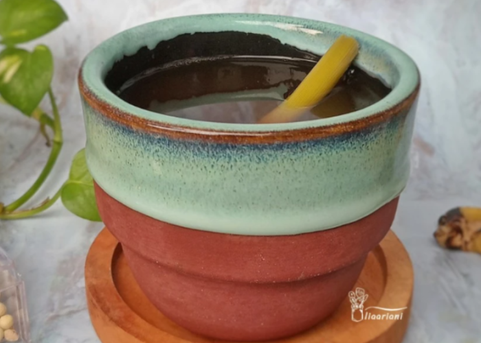 Resep Serbat Jahe Khas Lombok, Minuman Penghangat Tubuh saat Musim Hujan