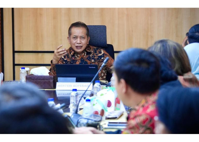 Revolusi Ekonomi Desa Dimulai! 20.000 Koperasi Siap Ubah Nasib Rakyat Mulai Oktober!
