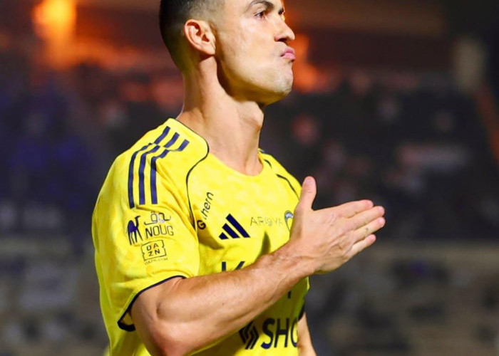 Al Nassr Hajar Neom 3-1, Ronaldo Dekati 1.000 Gol Karier