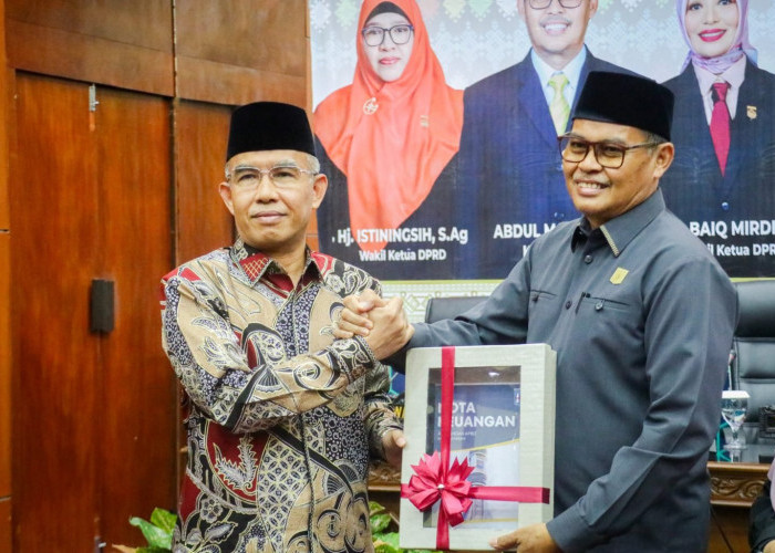 RAPBD Mataram 2026: Tantangan Fiskal, Prioritas Anggaran untuk Masyarakat