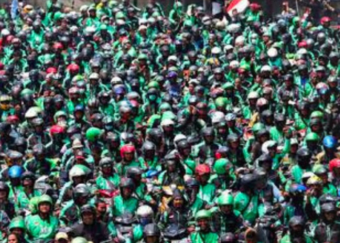 Demo Ojol Digelar 20 Mei, Sejumlah Driver Ojol Pilih Tetap Ngebit: Saya Perlu Duit