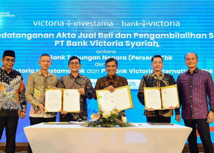 Remi Akuisisi BVIS, BTN Bidik BTN Syariah Jadi Bank Nomor 2 Terbesar di Indonesia