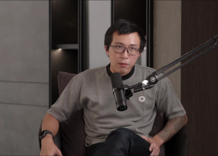 Tips Berhenti Merokok, Dr. Tirta Ungkap Dampak sampai Bisa Stop Total