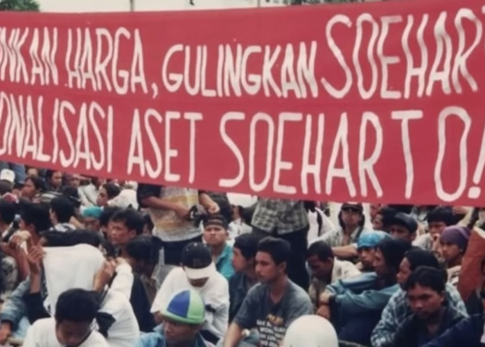 21 Mei Memperingati Hari Reformasi Nasional, Bukan Cuma Peristiwa Politik Tapi Perjuangan Rakyat