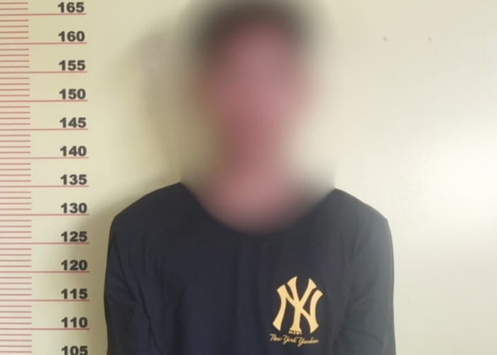 Sempat Sembunyi di Kosan Teman, Spesialis Pencurian Rumah Kosong di Mataram Ditangkap Polisi