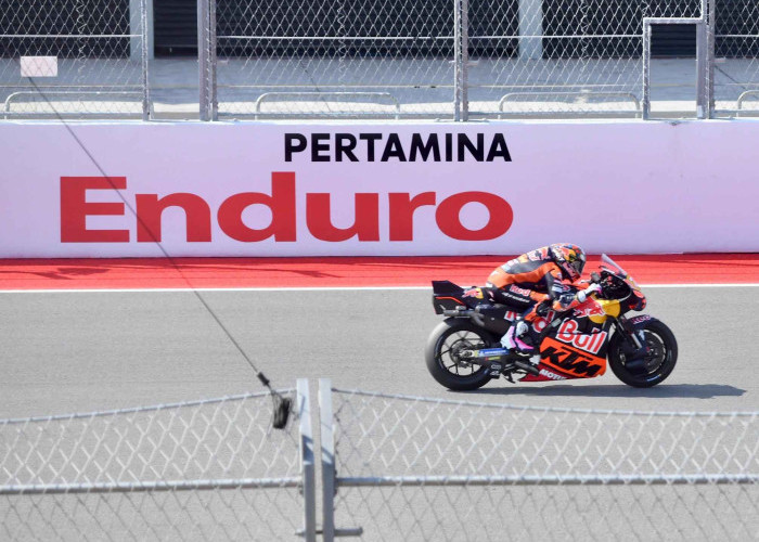 Pertamina Grand Prix of Indonesia Angkat Citra Lombok di Mata Dunia