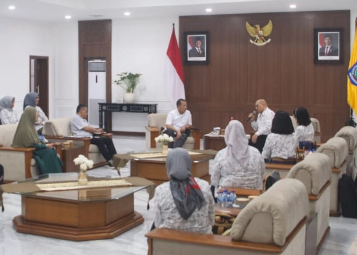  Gubernur NTB Lalu Muhamad Iqbal Tekan Pentingnya Pemulihan Mental Bagi Pasien Kanker