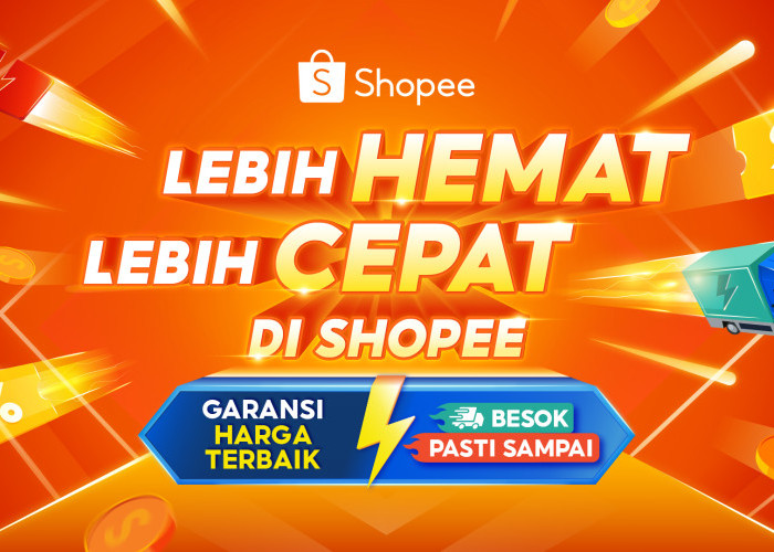 Sekarang Belanja Lebih Hemat & Lebih Cepat di Shopee? Cek Iklan Terbaru Shopee Ini!