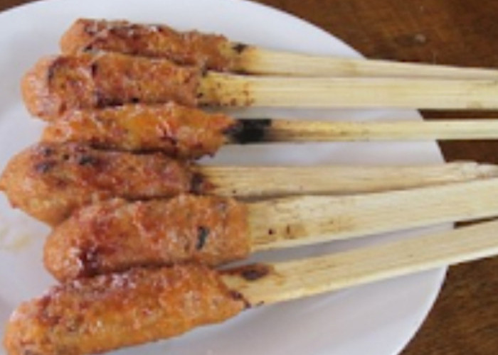 Resep Sate Pusut Lombok, Olahan Daging Sapi Kurban yang Penuh Cita Rasa dan Nilai Tradisi