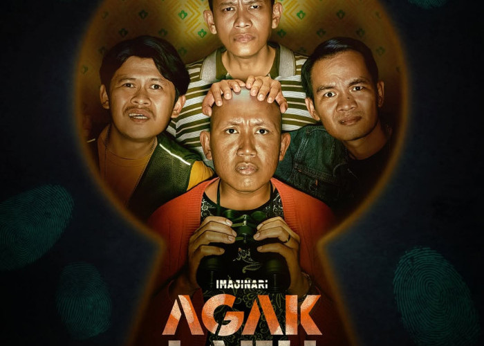 Bukan Sekuel, tapi Tetap Kocak! Film Baru 'Agak Laen Menyala Pantiku' Siap Tayang 27 November