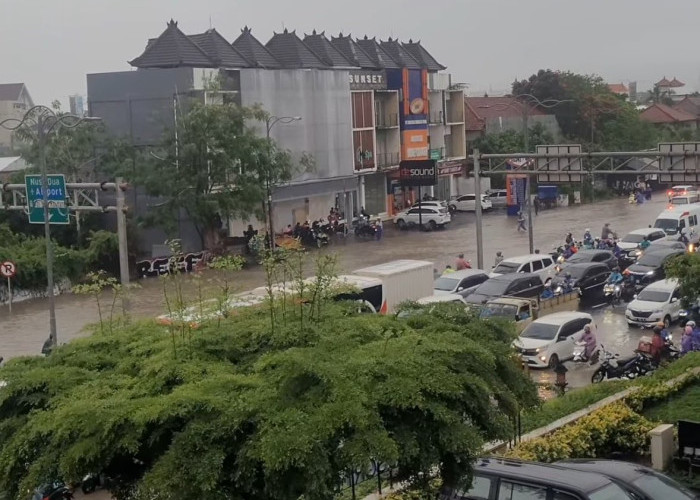 Bali Dilanda Banjir Besar, BNPB Bongkar Faktor Penyebabnya