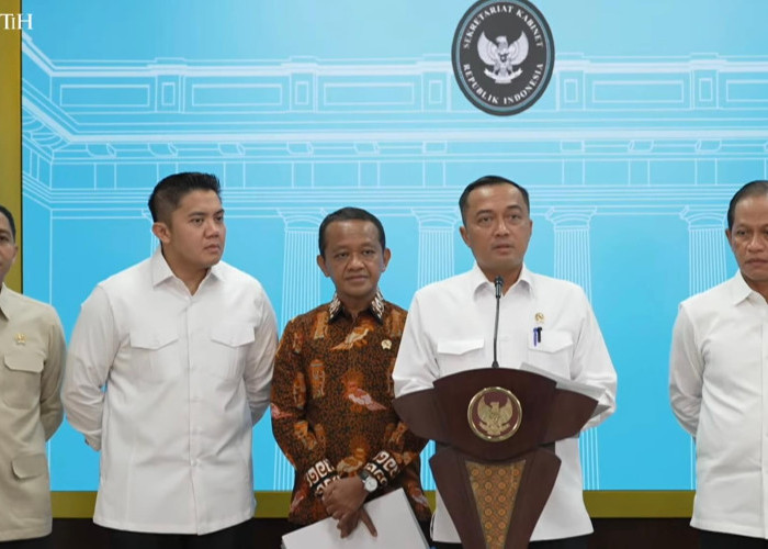 Pemerintah Cabut 4 Izin Usaha Tambang di Raja Ampat Usai Rapat dengan Presiden Prabowo