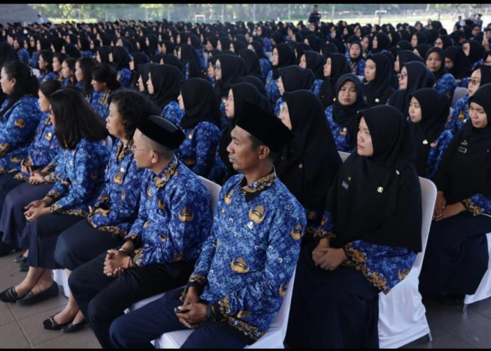Meski Kerja Fleksibel, PPPK Paruh Waktu Berhak atas Gaji dan Tunjangan Layaknya ASN