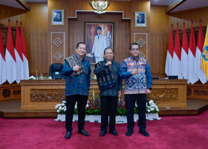 Bali, NTB, NTT Bangun Segitiga Emas: Wujudkan Episentrum Ekonomi Baru di Timur Indonesia