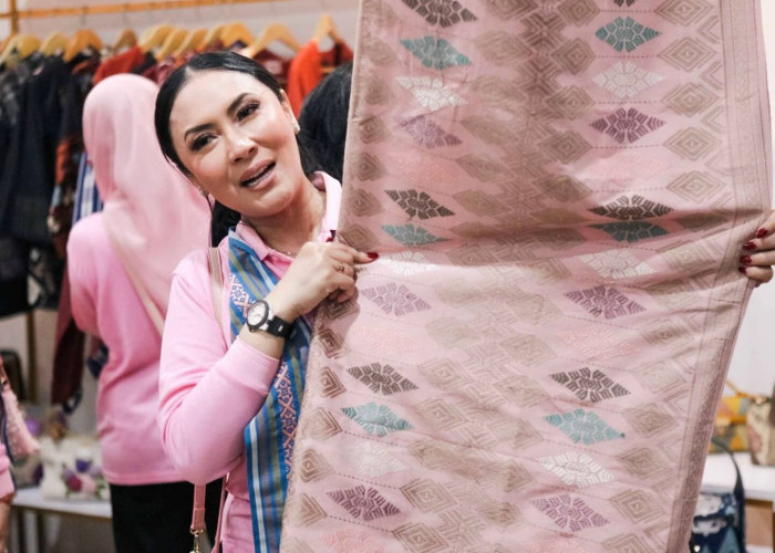 Kaya akan Wisata Alam dan Budaya, Istri Menteri UMKM : NTB Harus Masuk ke List Liburan