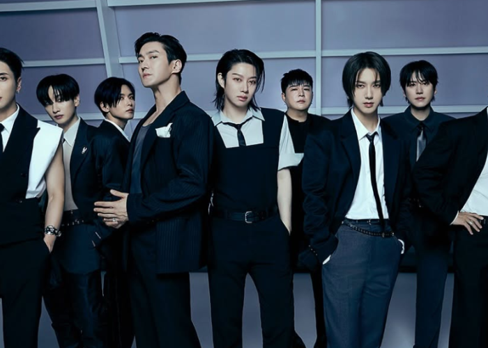 Lirik Lagu Express Mode - Super Junior Lengkap Makna, Bentuk Ambisi untuk Terus Maju