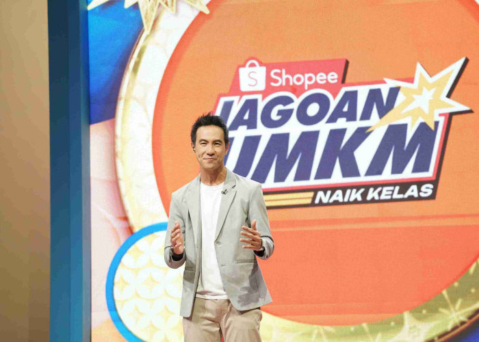 Shopee Jagoan UMKM Naik Kelas Jadi Motivasi untuk UMKM Terus Bertumbuh di Era Digital