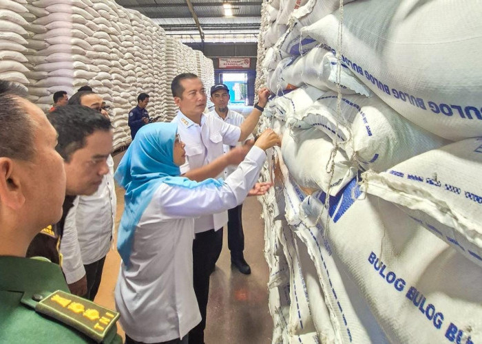 NTB Lampui Rata-rata Nasional Dalam Penyaluran Bantuan Pangan