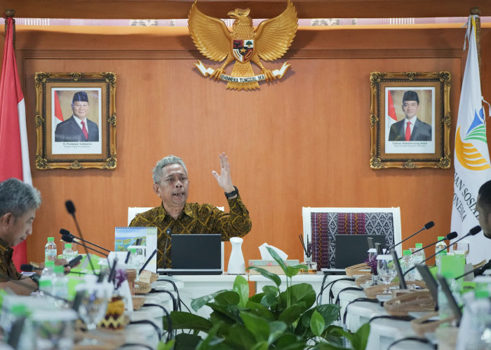 Program Sekolah Rakyat Dapat Pengawalan Khsusus, Kemensos Bentuk Gugus Tugas Nasional