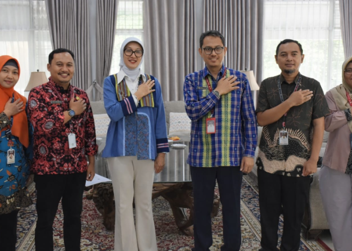 Bangga! Wastra NTB Go Global, Tembus Australia sebagai Diplomasi Budaya