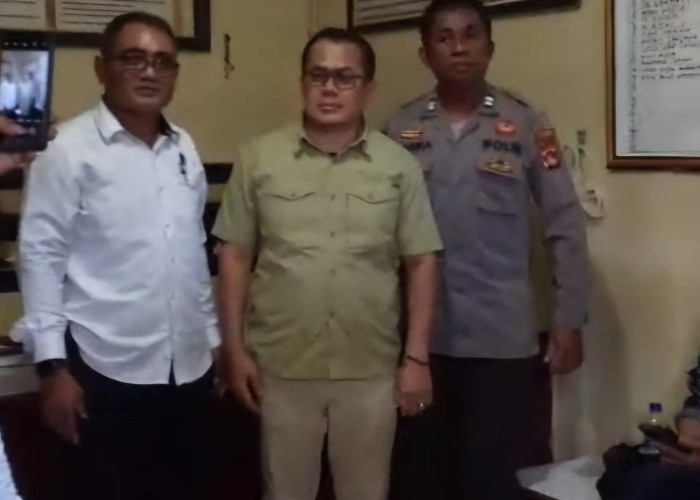 Kasus Masker Covid: Karo Ekonomi Wirajaya Kusuma Resmi Ditahan