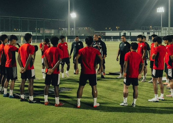 Indonesia U-17 Hadapi Brasil U-17: Mental Kuat jadi Senjata Rahasia Garuda Muda