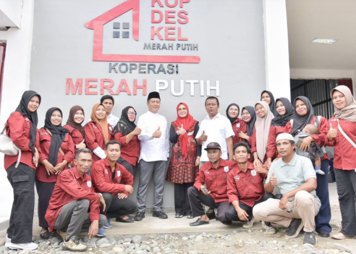 Pemprov NTB Dorong Integrasi Program Nasional dengan Koperasi Desa