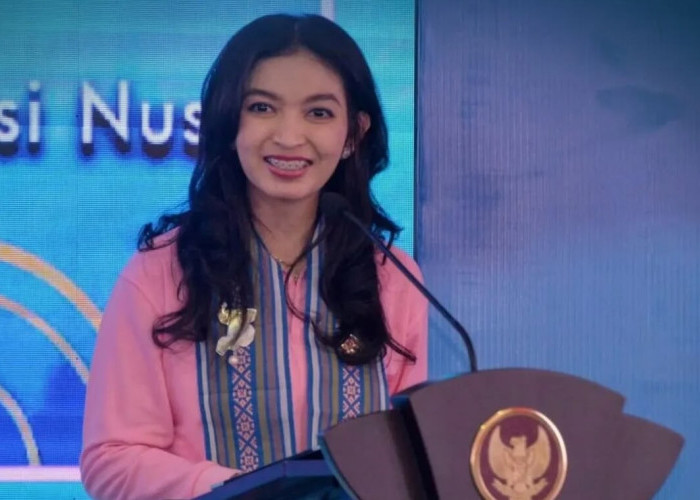 Kunker ke NTB, Istri Wapres Gibran Ingatkan Bahaya Pernikahan Dini 