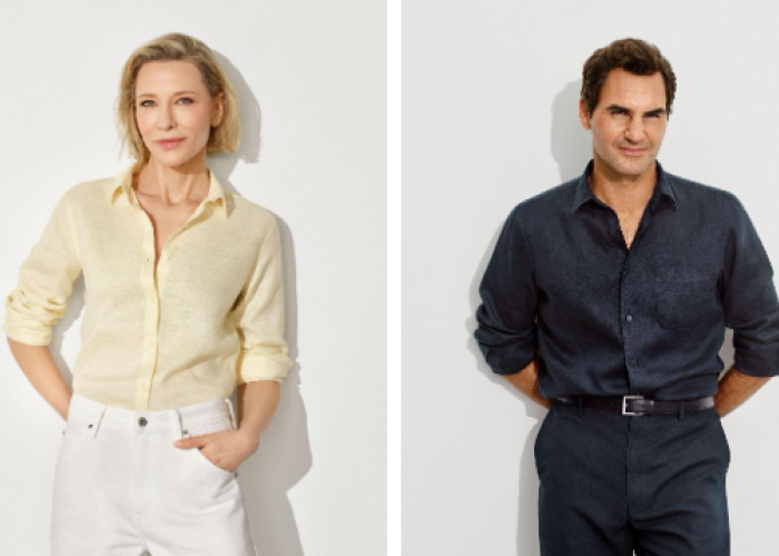 Kerennya 40 Koleksi Warna Linen UNIQLO Spring/Summer 2026 untuk Gaya Sehari-hari