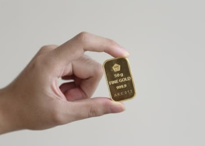 Harga Emas Antam, UBS, dan Galeri24 Minggu, 1 Juni 2025, Cek Disini Turun atau Naik?