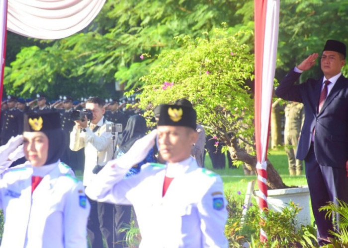 Upacara Peringatan Hari Lahir Pancasila, Gubernur NTB Ingatkan soal Pembangunan Bangsa Lewat Ideologi