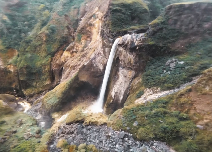 7 Destinasi Wisata di Kawasan Taman Nasional Gunung Rinjani yang Wajib Dikunjungi saat ke Lombok 