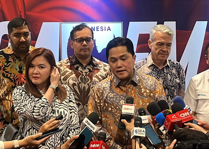 Inter Milan Terlibat Skandal Keuangan, Erick Thohir Diduga Terseret