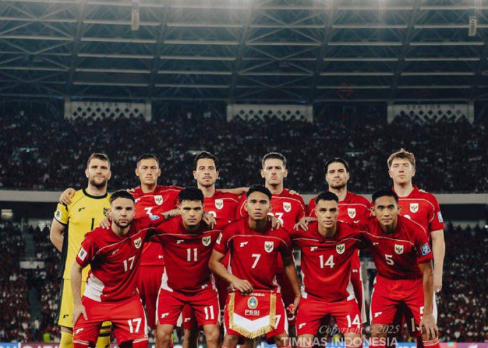 Peluang Masih Terbuka! Ini Skenario Timnas Indonesia Lolos ke Piala Dunia 2026