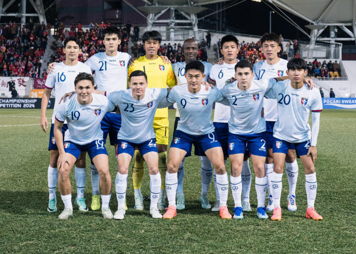 Timnas Indonesia Diunggulkan, Tapi China Taipei Punya Strategi 'Parkir Bus'?