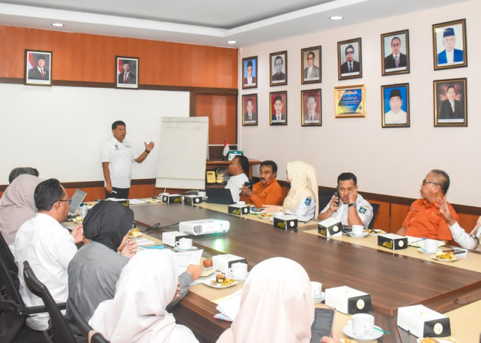 Pj. Sekda NTB: Atasi Inflasi Jangan Hanya Reaktif, Harus Terencana! 