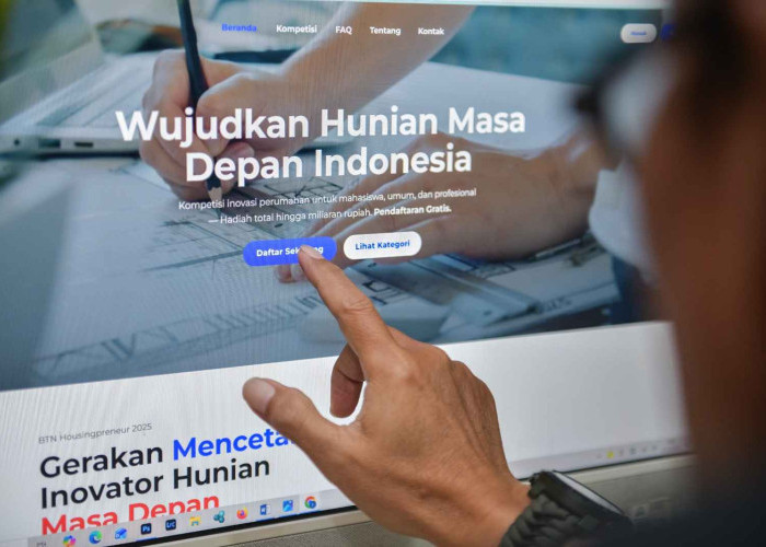 Target 1.500 Peserta, BTN Housingpreneur Resmi Digelar