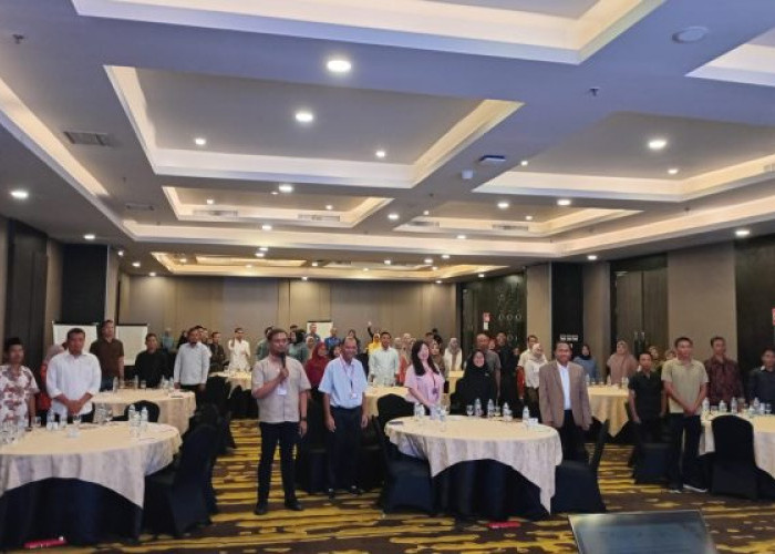 Disnakertrans NTB Bangun Sistem Dukungan Psikososial bagi Pekerja Migran Lewat Pelatihan Peer Counselling